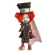 Alice in Wonderland Tarrant The Mad Hatter Tonner Doll